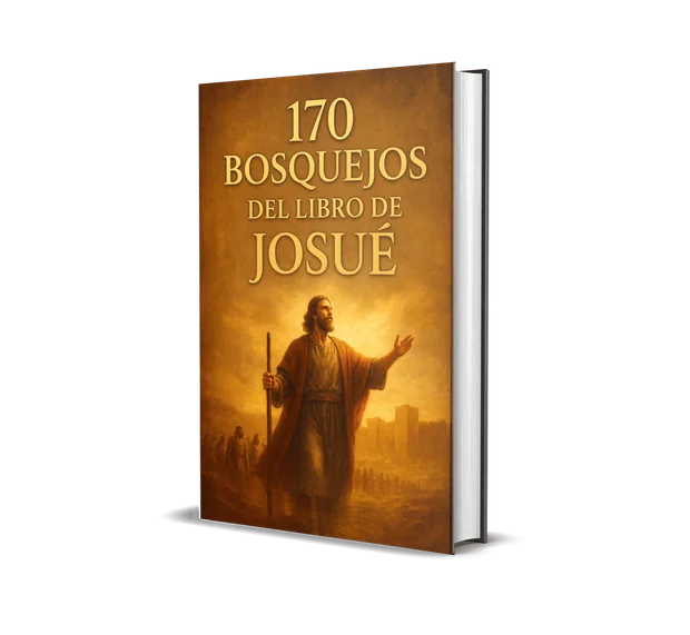 170 Bosquejos del Libro de Josué